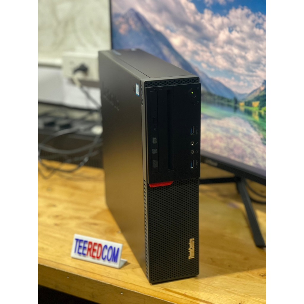 คอมตั้งโต๊ะ Lenovo Thinkcentre M900 Core I5 - 6500  Ram8-32 GB HDD-SSD 240G-1000 GB เคส SFF DP X2 /V