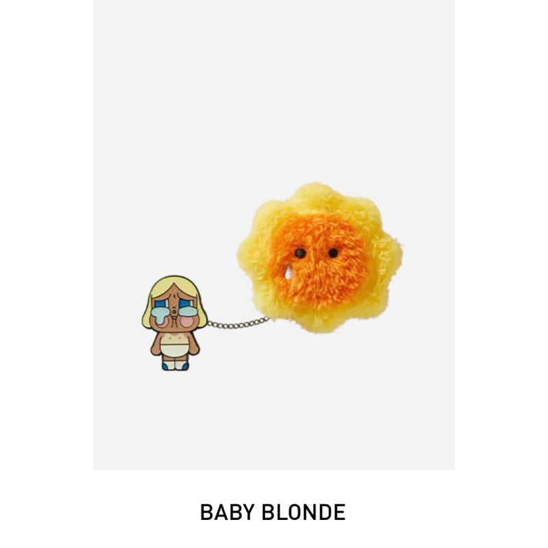 เข็มกลัด CRYBABY Crying Again แบบจุ่มและเลือกตัว