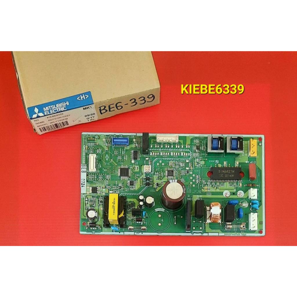KIEBE6339 แผงควบคุมตู้เย็น Mitsubishi