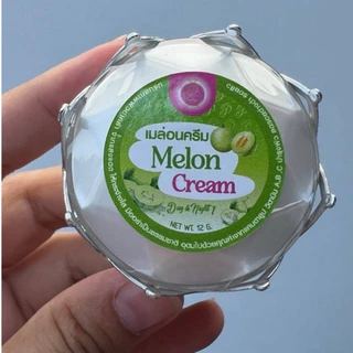 ครีมเมล่อน แพรวาไวท์ แบบแยกชิ้น แพคเกจใหม่ ขนาด12กรัม ของแท้100%