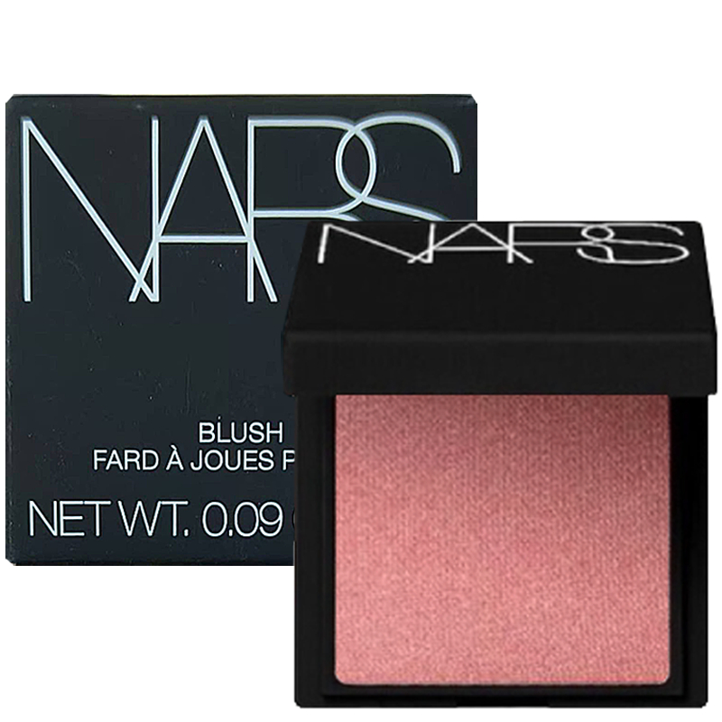 NARS Blush Mini #Orgasm 2.5 g. บลัชออนขนาดใหม่! พกพาสะดวก