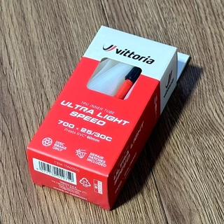 ยางใน TPU VITTORIA 700x25/30C FV60 (30 g.)