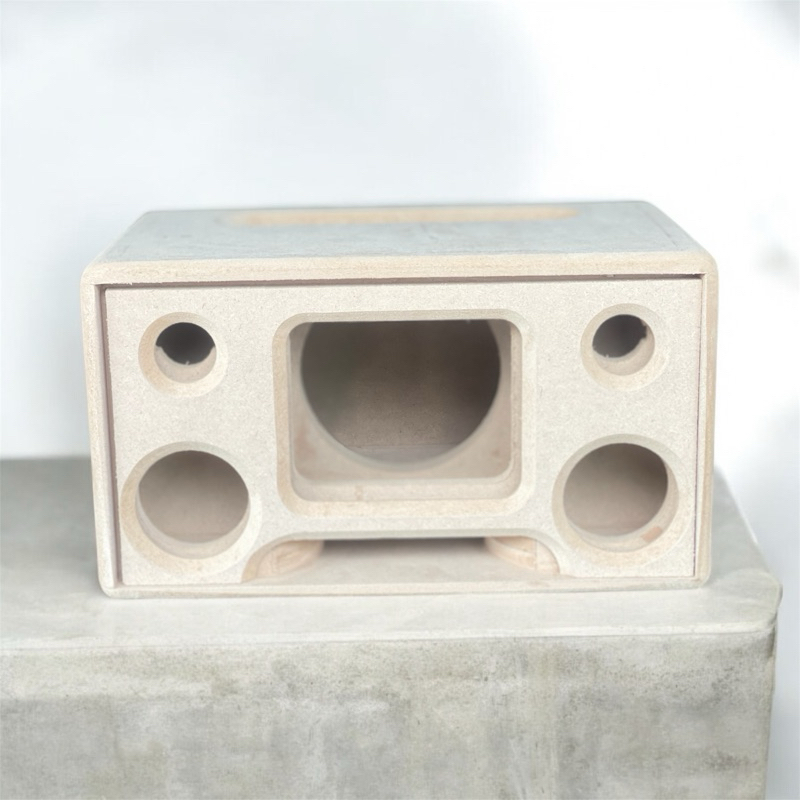 แบนพาส 6.5 ทรงนิยม งานดิบ งานหุ้ม ลมมุมแล้ว LP65