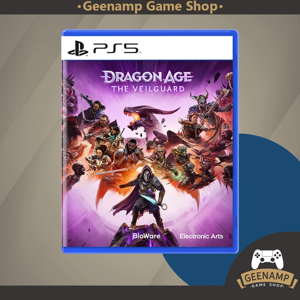 PS5 [มือ1] Dragon Age : The Veilguard (R3/ASIA)(EN) # DragonAge