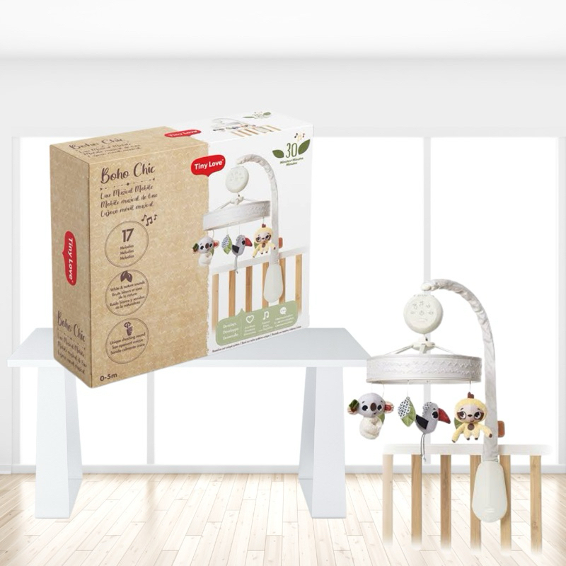 Tiny Love Mobile Boho Chic