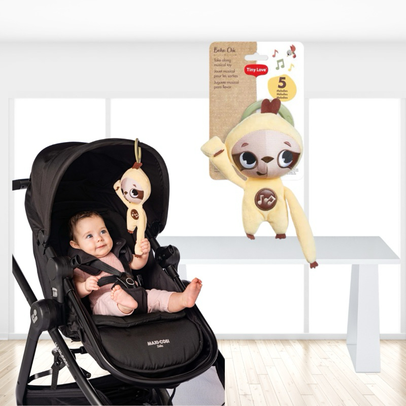 Tiny Love Musical Toy Boho Chic