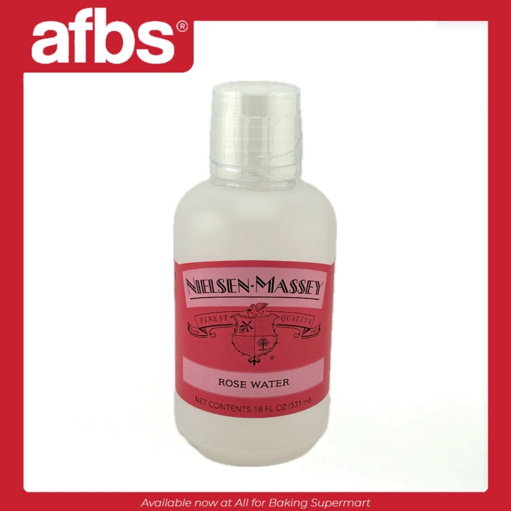 SUPERMART Nielsen Rose water 18 oz.#1110009