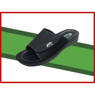 รองเท้าแตะชาย ADDA PU แบบสวม นุ่มเบา Footniks Size 38-45 รุ่น 7Q13/ รุ่น 33-0501