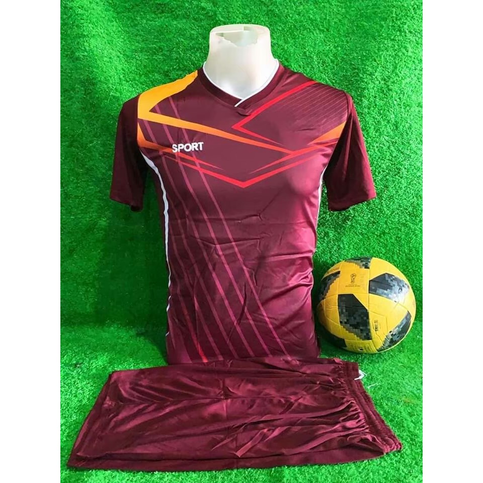 ชุดกีฬาได้ทั้งเสื้อทั้งกางเกงSprot