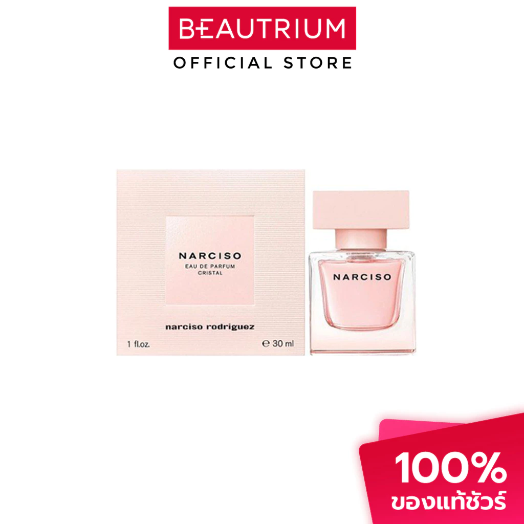 NARCISO RODRIGUEZ Narciso Cristal EDP น้ำหอม 30ml
