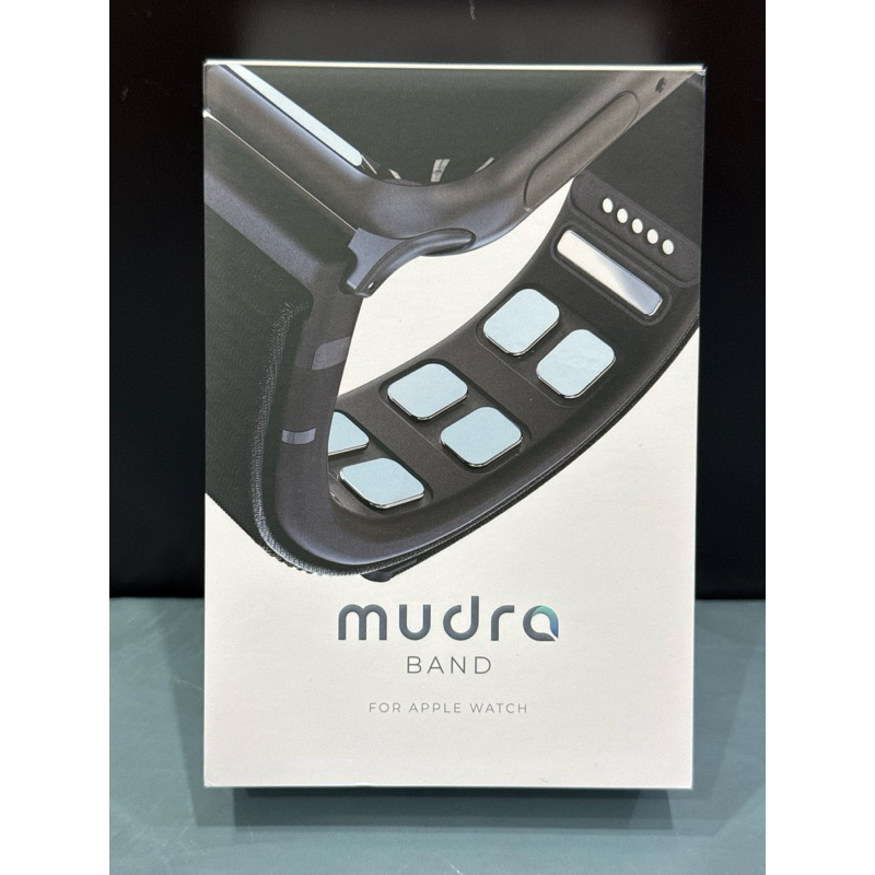 Mudraband for Apple Watch (42/44/44/49 mm)