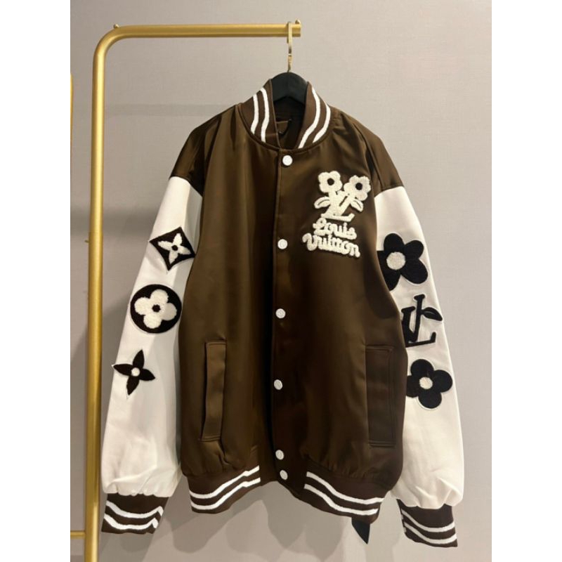 Louis Vuitton Varsity Jacket