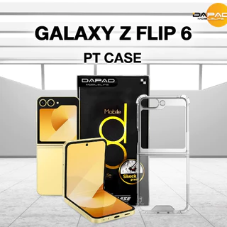 Dapad PT Case เคสใสกันกระแทก รุ่น S25 Ultra S24 S23 Z FLIP 7 FOLD S22 S21 A13 A12 A22 A23 A33 A52 A53 A73 A04S A16 A06