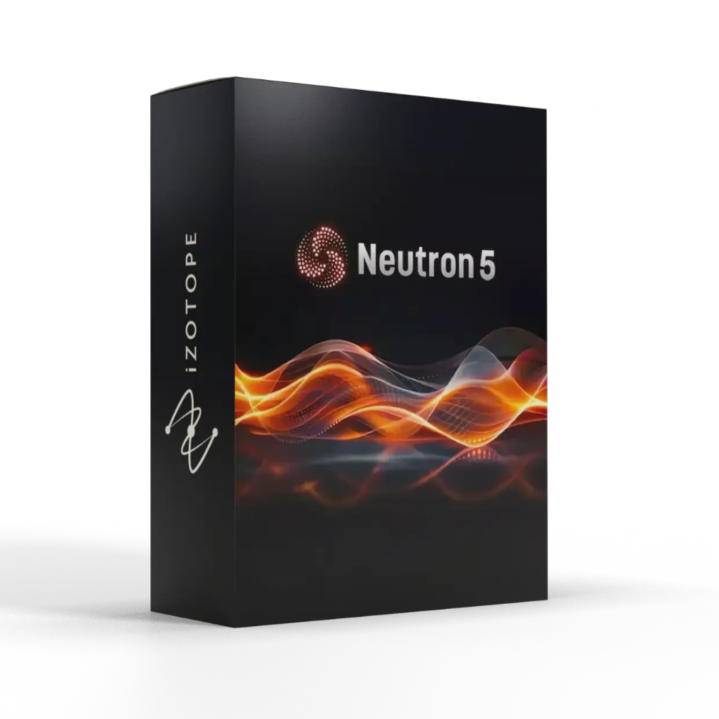 iZotope Neutron 5 Plugin Mix AI สุดโหด [CRACKED]
