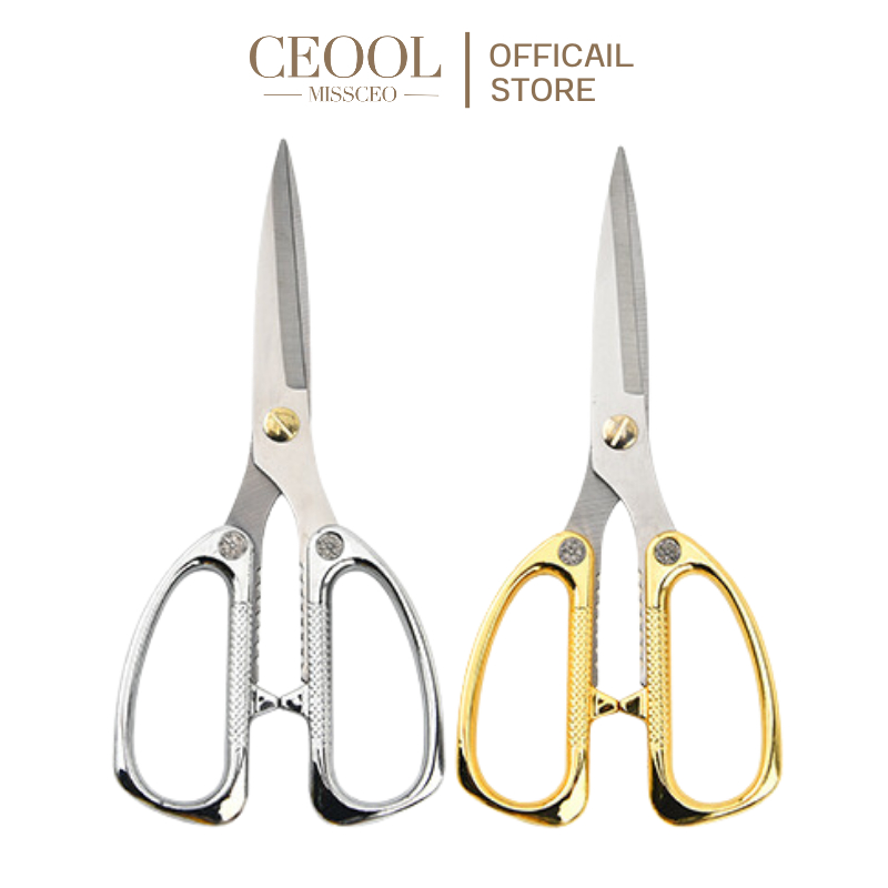 CEOOL กรรไกรทำครัว K26 กรรไกรทำอาหาร กรรไกรอเนกประสงค์ DH1