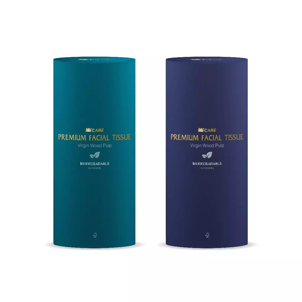 Hi-Care Premium Facial Tissue ทิชชู่อเนกประสงค์