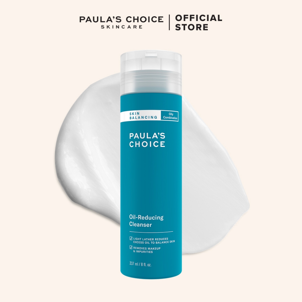 Paula's Choice Skin Balancing Oil-Reducing Cleanser
