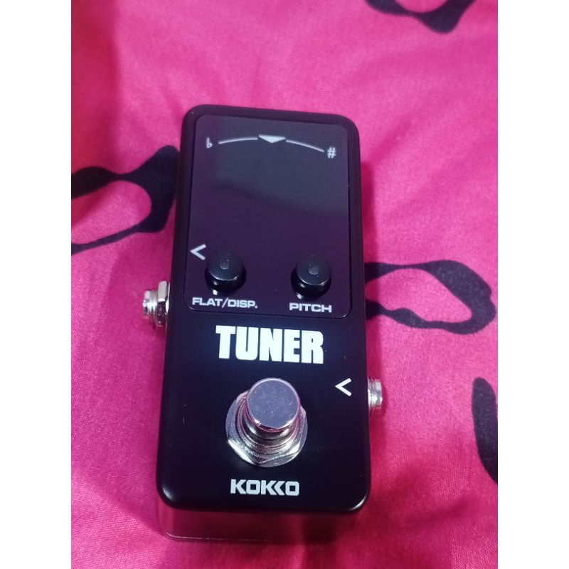 Kokko tuner เครื่องตั้งสาย