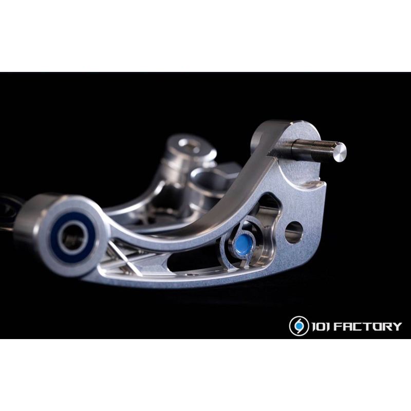 1O1 Factory 🇹🇼 อาร์มหน้า Lambretta X300 อลูมิเนียม CNC แลม 101factory