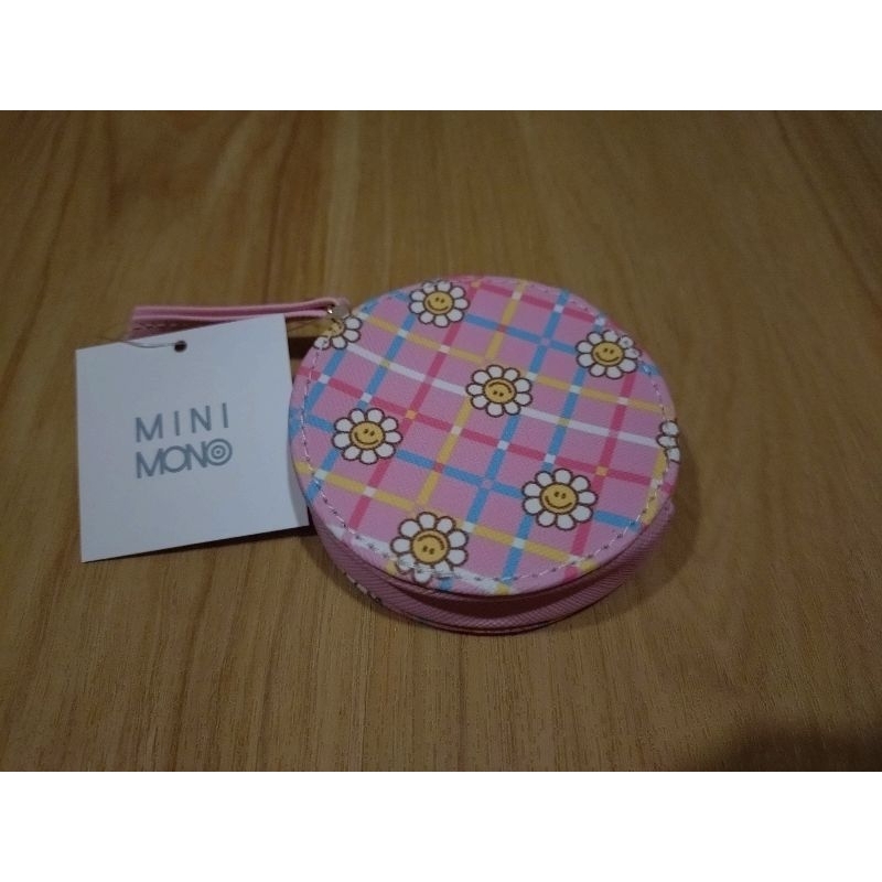 กระเป๋าใส่เหรียญ Mini Mono