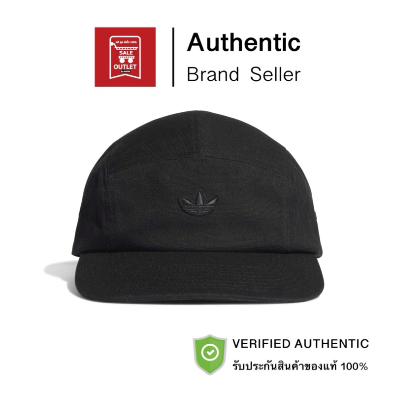 หมวกแก๊ป ADICOLOR FIVE-PANEL รับประกันลิขสิทธิ์แท้100%