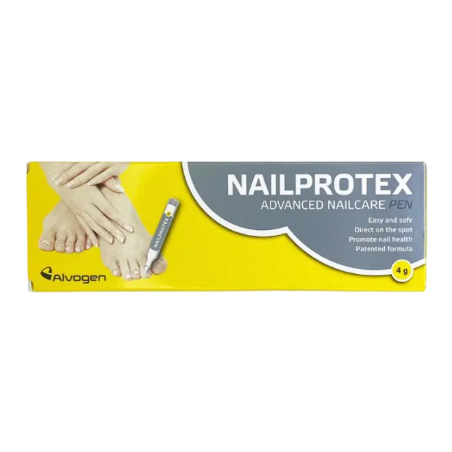 NailProtex ผลิตภัณฑ์บำรุงเล็บ เพื่อเล็บที่แข็งแรง มีสุขภาพที่ดี