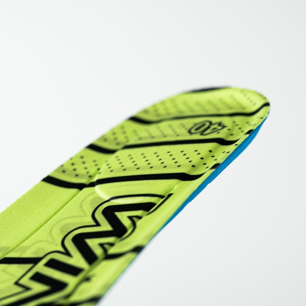 Wingz insole พื้นรองเท้า แผ่นเสริมรองเท้า รุ่น WZ-IN55 (เเพ็ค1คู่)
