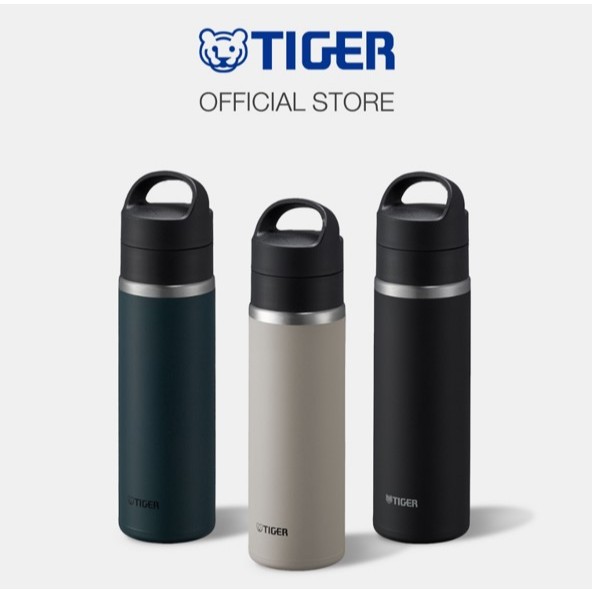 Clearance TIGER ไทเกอร์กระบอกสเตนเลสสุญญากาศหูหิ้ว 0.48ล. (MKB-T048)