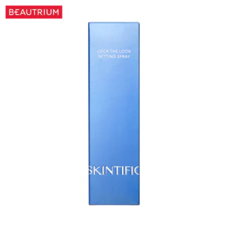 SKINTIFIC Lock The Look Setting Spray เซ็ตติ้งสเปรย์ 80ml