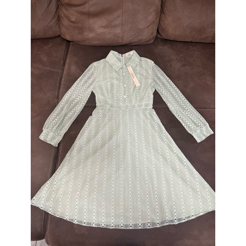 เดรส Kalisa มือหนึ่งป้ายห้อย