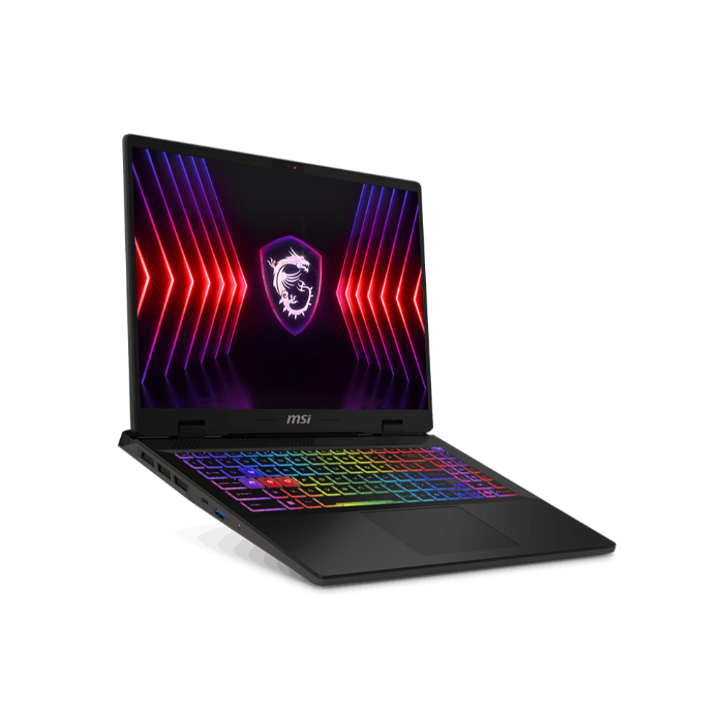 [Pre-Order] MSI Sword 16 HX B13VGKG-817TH (RTX 4070, GDDR6 8GB) Laptop ,โน๊ตบุ๊ค