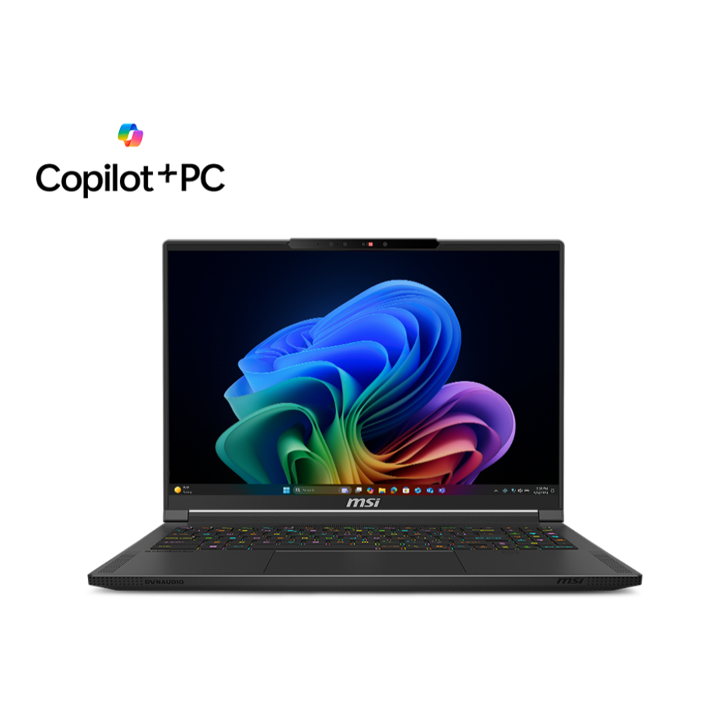 MSI Stealth A16 AI+ A3HVFG-064TH (RTX 4060, GDDR6 8GB) Laptop แล็ปท็อป โน๊ตบุ๊ค