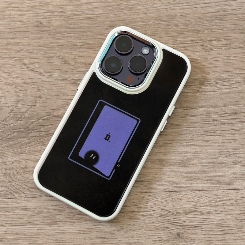 Iphone Case d.desirable เคสหวังเฮ่อตี้