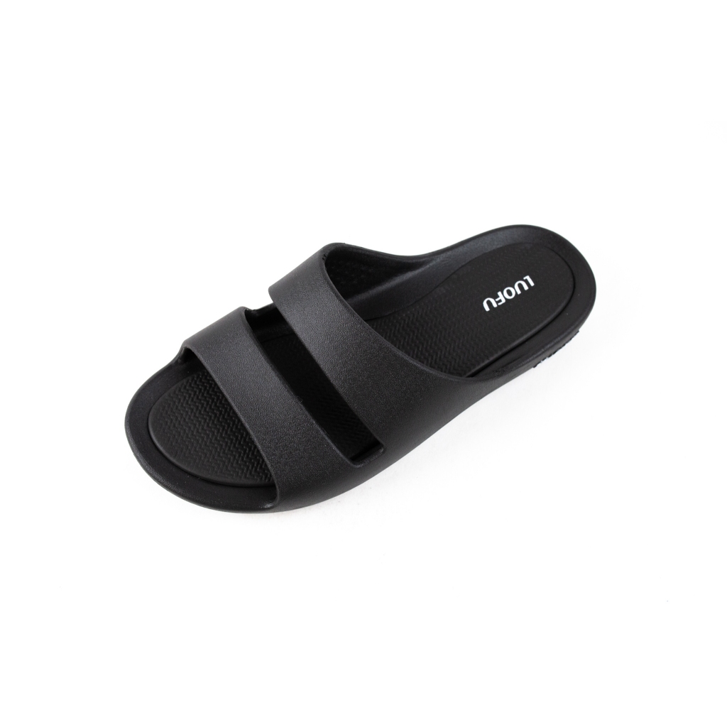 LUOFU รองเท้าแตะแบบสวมสำหรับผู้หญิง รองเท้าแฟชั้นลำลอง  รุ่น F2328L