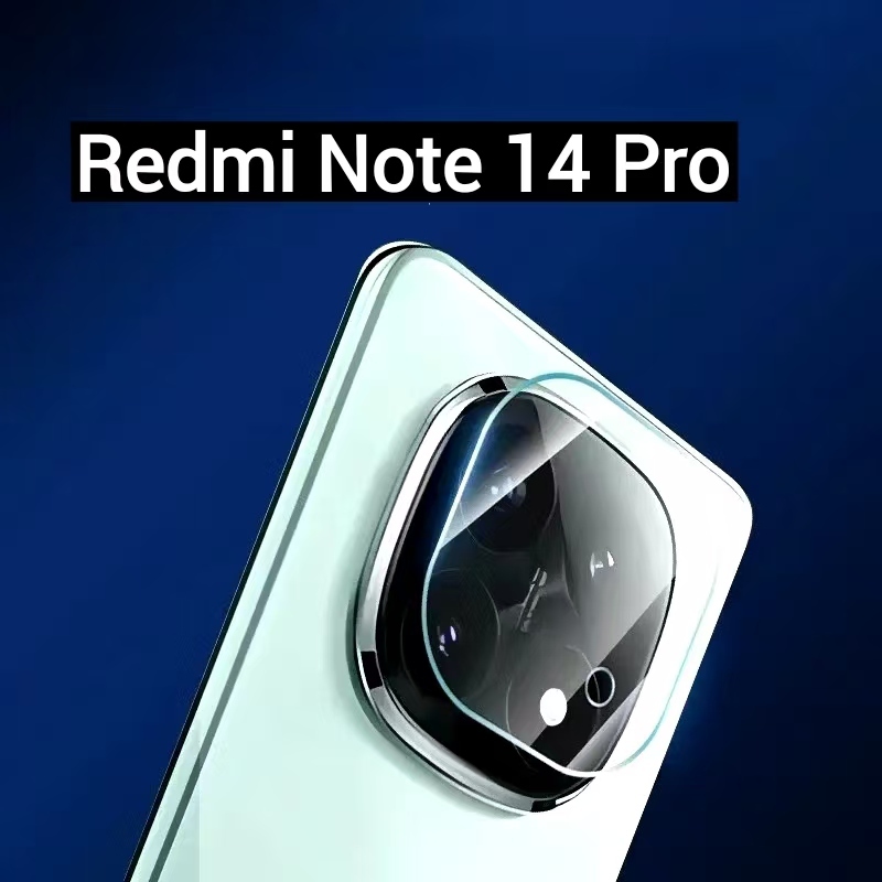 Redmi Note 14 SE 5G/Redmi Note 14 Pro Plusฟิล์มกล้องRedmi Note14/Redmi Note14Pro/Redmi Note 14 Pro+5