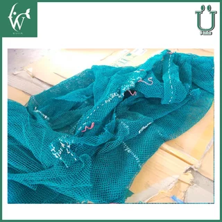 อวนเก่ากรองน้ำ 3 kg./5 kg. เหมาะสำหรับใช้เป็นวัสดุกรองน้ำใน บ่อปลา ตู้ปลา ถังกรอง