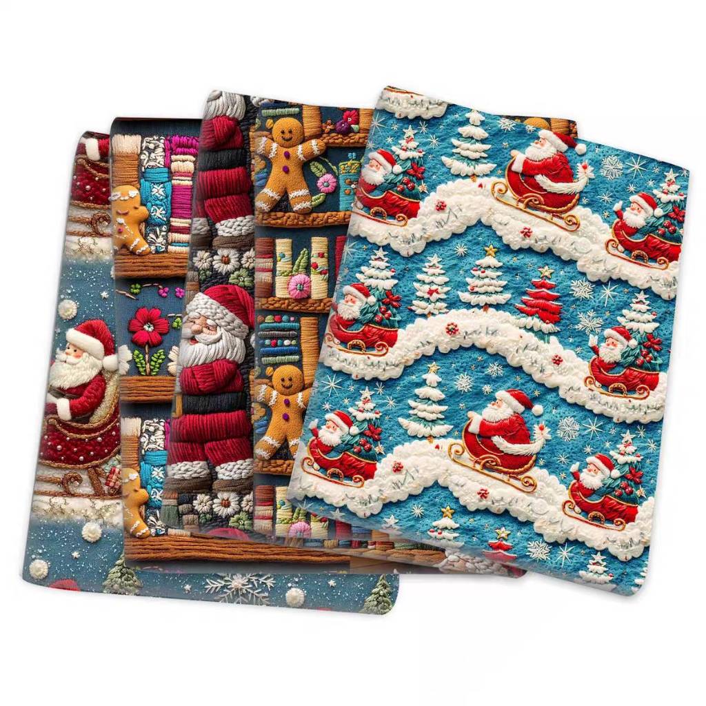 Preorder-ผ้าคอตตอนTCพิมพ์ระบบDigital หน้ากว้าง145ซม. Polyester 65%, Cotton 35%