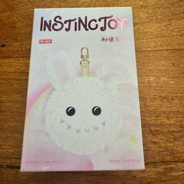 INSTINCTOY Fantasy World Series-Plush  INSTINCTOY Fantasy World Series ป้ายเหลือง พร้อมส่งในไทย