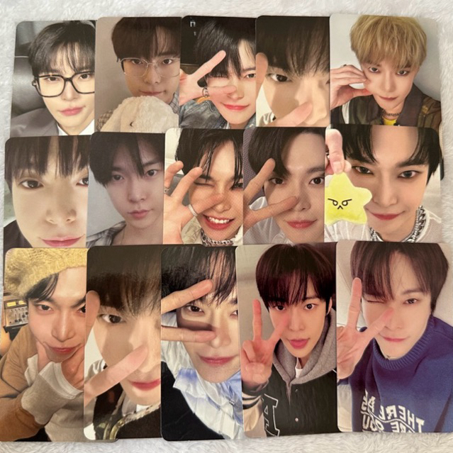 [พร้อมส่ง] การ์ด โดยอง DOYOUNG - NCT127