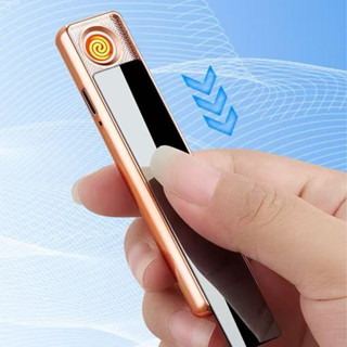 ไฟฟ้าUSB  ไฟฟ้าพลาสม่า อุปกรณ์จุดไฟ เกรดพรีเมียม หน้าจอสัมผั…