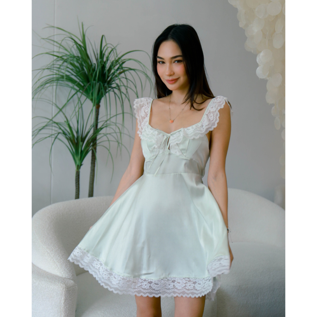 Everyday.We.Vacay - Emma Dress