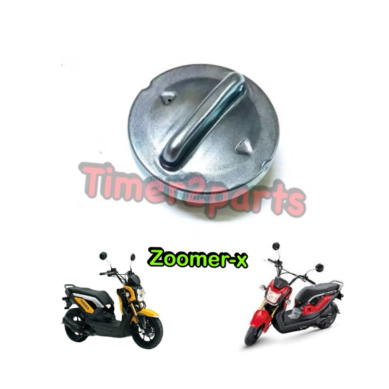 ฝาถังน้ำมัน  Zoomer มอเตอร์ไซค์ **มีตัวเลือก**