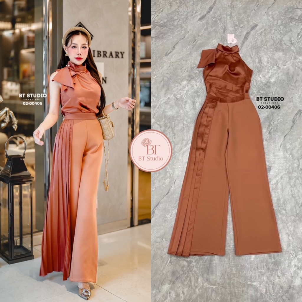 "เช็คสต็อคสินค้าก่อนสั่งซื้อค่ะ" BT studio 02-00406