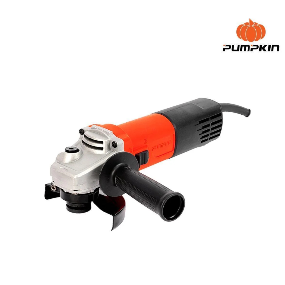 รุ่นใหม่ Sim Body เครื่องเจียร 4 นิ้ว 980 วัตต์ PUMPKIN 50202 สวิตซ์ข้าง ( J-G9905 ) เครื่องเจียร์ ลูกหมู หินเจียร