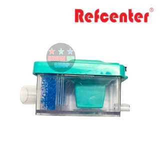 ปั๊มน้ำทิ้ง แบบซ่อน Refcenter กาลักน้ำ ปั๊มเดรนน้ำทิ้งแอร์ Slim BoxPump และรุ่น Tranquil S สำหรับแอร์9,000 - 157,000 Btu