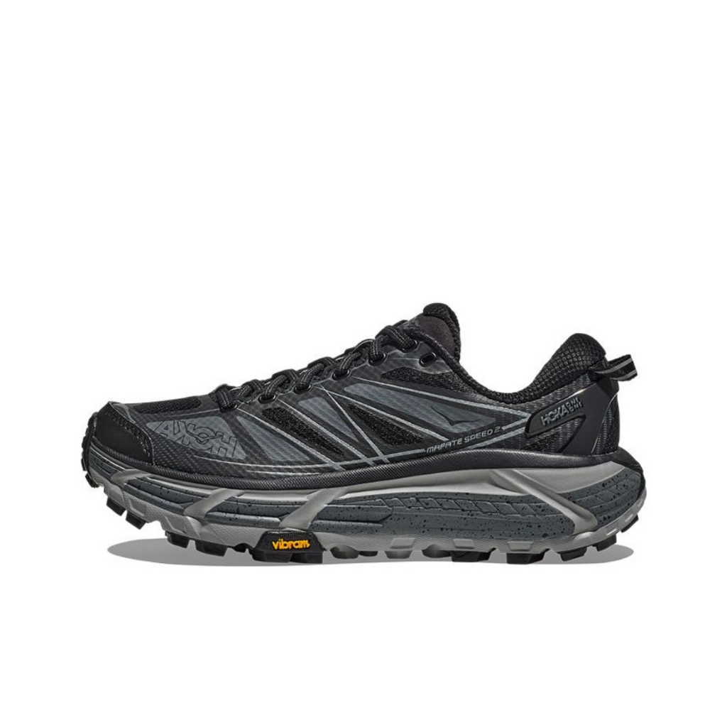 HOKA ONE ONE  รองเท้า ของแท้100% Mafate Speed 2/Hoka One รองเท้ากีฬาชายและหญิ