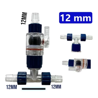วาล์ว 3 ทาง วาล์วเปลี่ยนน้ำThree Way Water Changer วาล์ว 3 ทาง วาล์วแยกสายยาง สำหรับตู้ปลาสวยงาม ไม้น้ำ ตู้ไม้น้ำ