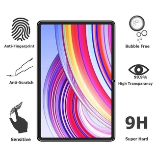 ฟิล์มกระจกRedmi Pad 2,Mi Pad8,Xiaomi Pad mini,Redmi Pad pro,Redmi Pad se,Mi Pad 6/5ฟิล์มกระจก