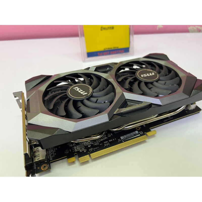 RX5700xt MECH OC 8G DDR6(มือ2)