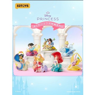 📌[พร้อมส่งเลือกตัว]📌เจ้าหญิง Disney Princess Art Gallery Ser…